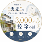 相続した実家を売るときの3,000万円特別控除とは？条件と注意点を解説